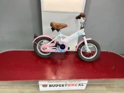 Supersuper Little Miss - Kinderfiets - Meisjesfiets - 16 Inch - Wit -Fietsen Kortingswinkel 1200x900 49