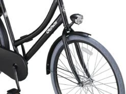 Crown Moscow Omafiets 28 Inch 53cm Grijs -Fietsen Kortingswinkel 1200x900 54