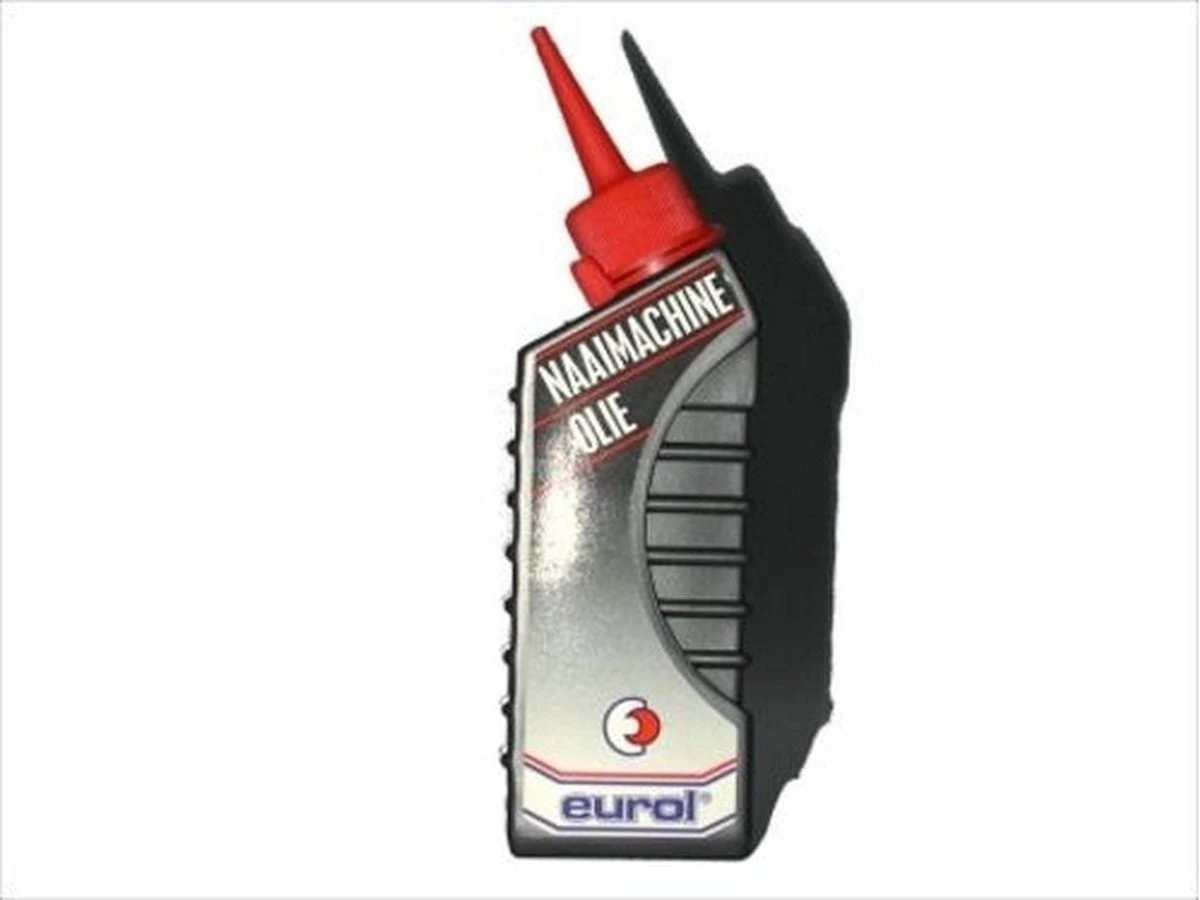 Eurol Naaimachine Olie 100 Ml 2 Eurol Naaimachine Olie 100 Ml - Afbeelding 2