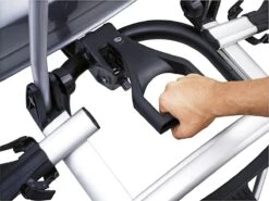 Thule EuroWay G2 920 Fietsendrager Grijs/zwart -Fietsen Kortingswinkel 1200x901 1