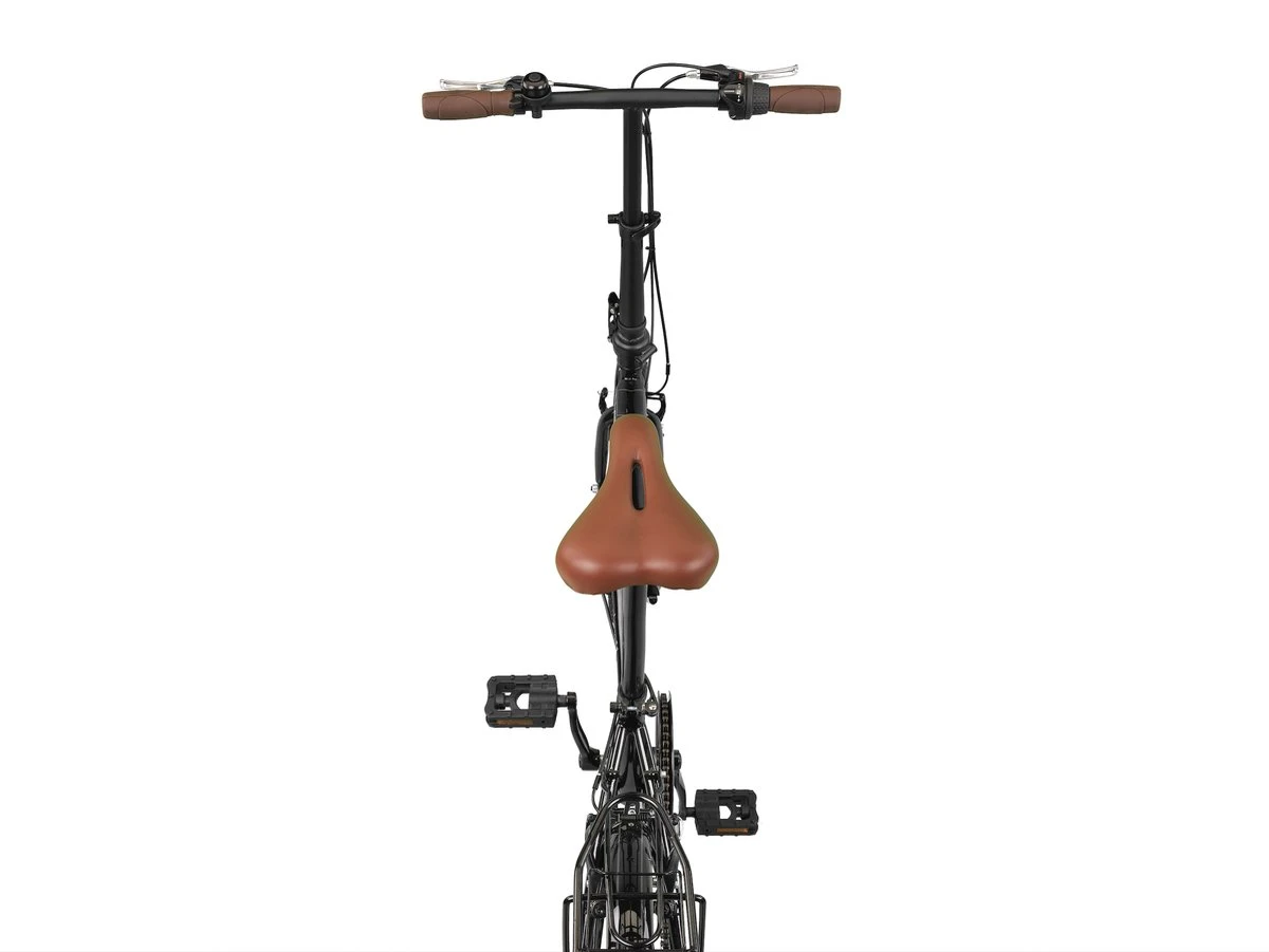 PACTO ELEVEN FOLDING BIKE BLACK/GOLD 3v VOUWFIETS PLOOIFIETS 3 PACTO ELEVEN FOLDING BIKE BLACK/GOLD 3v VOUWFIETS PLOOIFIETS - Afbeelding 3