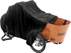 CARGO Bakfietshoes Van DS COVERS – Outdoor – Waterdicht – UV Bescherming – 300D Oxford – Geschikt Voor 3 Wielers – Zonder Regentent– Incl. Opbergzak -Fietsen Kortingswinkel 1200x901 3