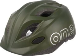 Bobike One Plus Helm - Maat XS - Olive Green