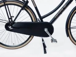 Cortina U4 - Stadsfiets - D50 - Jet Black Matt - R3 -Fietsen Kortingswinkel 1200x901 8