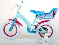 Volare Disney Frozen 2 Kinderfiets - Meisjes - 12 Inch - Blauw/Paars -Fietsen Kortingswinkel 1200x902 8