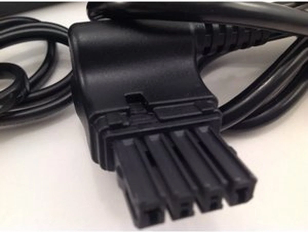 Gazelle Acculader - Elektrische Fietsoplader - Panasonic - 36V - Bagagedrager Lader 2 Gazelle Acculader - Elektrische Fietsoplader - Panasonic - 36V - Bagagedrager Lader - Afbeelding 2