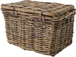 Fastrider Sera Rotan Fietsmand - Bruin - 17L - Handgemaakt - Met Klep -Fietsen Kortingswinkel 1200x905 6