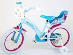 Volare Disney Frozen 2 - Kinderfiets - Meisjes - 16 Inch - Blauw/Paars -Fietsen Kortingswinkel 1200x906 10