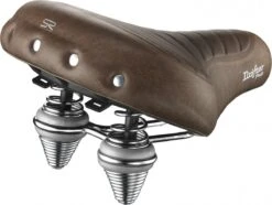 Selle Royal Drifter Plus - Fietszadel - Gel - Bruin -Fietsen Kortingswinkel 1200x906 11