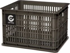 Cortina Dubai - Fietskrat - Zwart - 33 Liter -Fietsen Kortingswinkel 1200x908 2