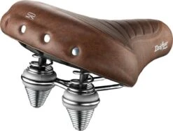 Selle Royal Drifter Plus - Fietszadel - Gel - Bruin -Fietsen Kortingswinkel 1200x908 9