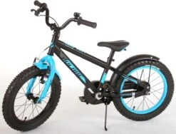 Volare Rocky Kinderfiets - 16 Inch - Zwart Blauw - 95% Afgemonteerd - Prime Collection -Fietsen Kortingswinkel 1200x911 10