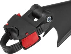 Polisport Cross Country Evo Achterspatbord - Zwart -Fietsen Kortingswinkel 1200x913 6