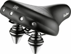 Selle Royal Drifter Strengtex Relaxed - Fietszadel - Zwart -Fietsen Kortingswinkel 1200x915 5