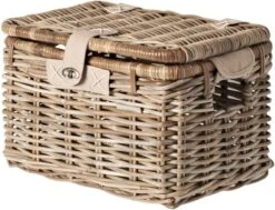 Basil Denton Fietsmand L - Voor - Rotan - Grijs - Large -Fietsen Kortingswinkel 1200x916 6