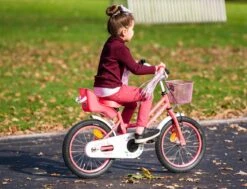 Amigo Magic Meisjesfiets - Kinderfiets 12 Inch - Wit -Fietsen Kortingswinkel 1200x917 9