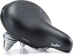 Selle Royal Drifter Strengtex Relaxed - Fietszadel - Zwart -Fietsen Kortingswinkel 1200x918 11