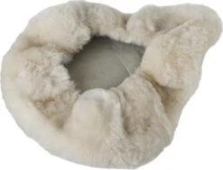 Fastrider Schapenvacht Zadelhoes - Wit -Fietsen Kortingswinkel 1200x920 13