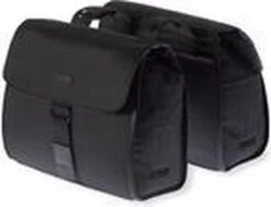 Basil Noir Stuurtas - Enkele Fietstas - Zwart - 17 Liter -Fietsen Kortingswinkel 1200x920