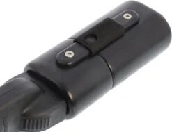 AXA Linq Pro 100 Kettingslot - ART 3 Slot Voor Fietsen - Extra Dikke Schakels - 100 Cm – 10 Mm - Zwart -Fietsen Kortingswinkel 1200x921