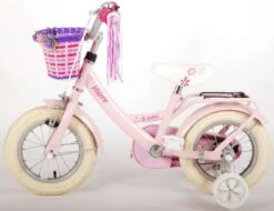 Volare Ashley Kinderfiets - Meisjes - 12 Inch - Roze - 95% Afgemonteerd -Fietsen Kortingswinkel 1200x921 3