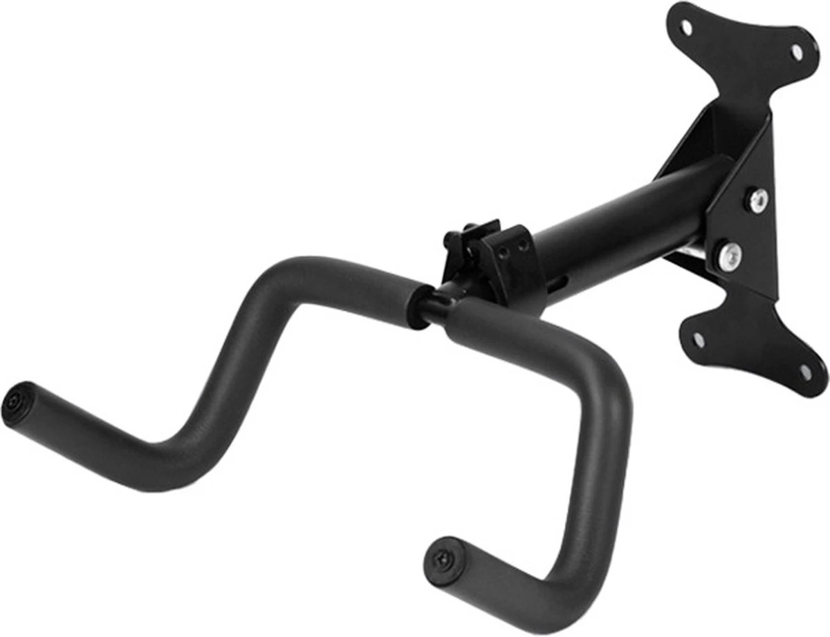Professioneel Fiets Ophangsysteem - Verstelbaar - Muurbeugel Voor Fietsen - Fietshaak - Ophangbeugel - Fietsbeugel - Fiets Ophangrek 1 Professioneel Fiets Ophangsysteem - Verstelbaar - Muurbeugel Voor Fietsen - Fietshaak - Ophangbeugel - Fietsbeugel - Fiets Ophangrek
