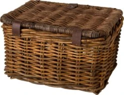 Fastrider Sera Rotan Fietsmand - Bruin - 17L - Handgemaakt - Met Klep -Fietsen Kortingswinkel 1200x923 4