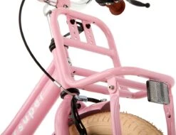Supersuper Cooper - Kinderfiets - Meisjesfiets - 16 Inch - Roze 10 Supersuper Cooper - Kinderfiets - Meisjesfiets - 16 Inch - Roze -Fietsen Kortingswinkel 1200x924 4