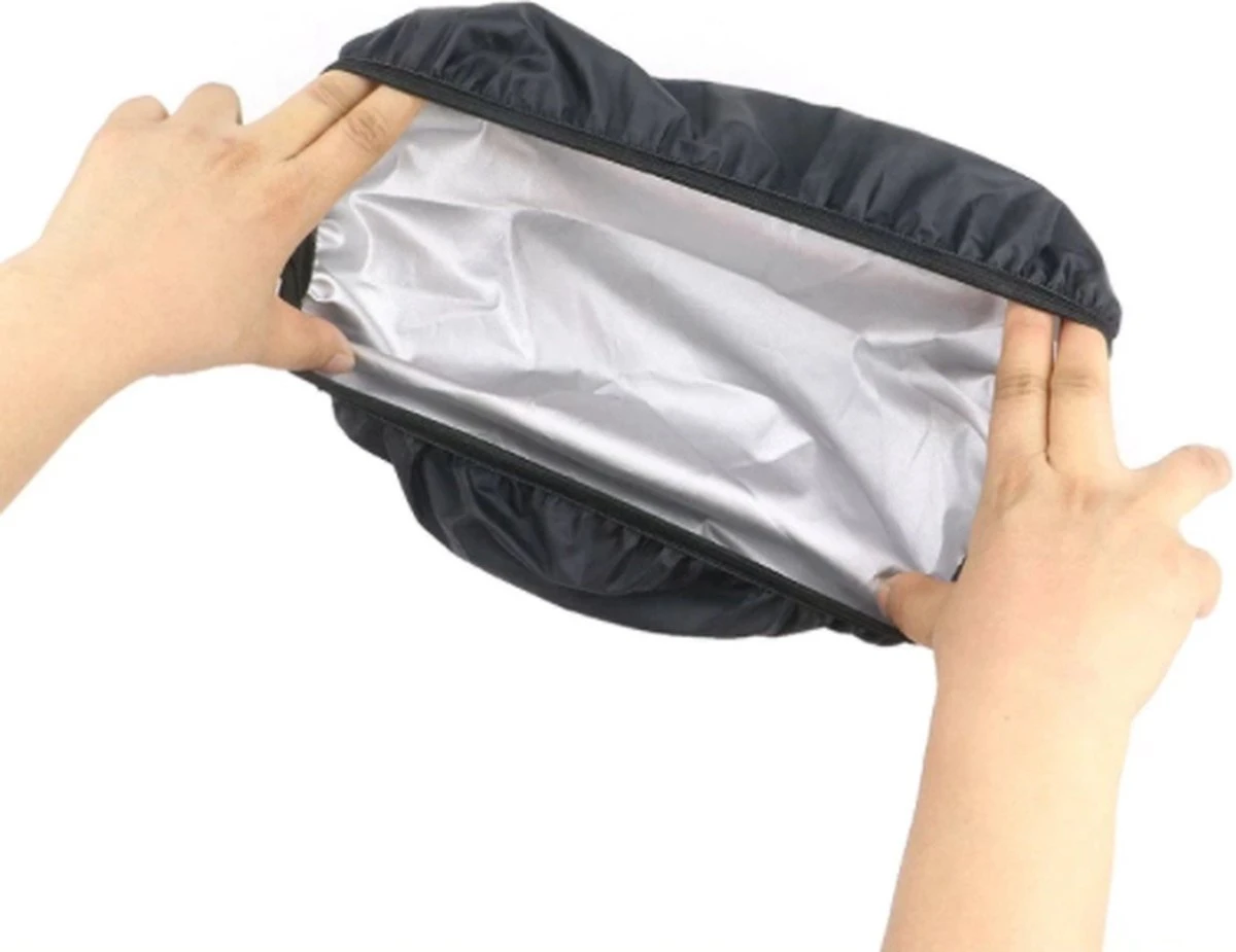 FSW-Products - 1 Stuk - Zadelhoes - Dubbelzijdige Coating - Waterdichte Zadelhoes - Fietszadelhoes - Zadeldekje - Zadeldek - Regenhoes - Cover Voor Zadel Tegen Regen - Zadelhoesbescherming - Regenhoes Zadel - Fietsaccessoires - Zwart - Zadelcover 7 FSW-Products - 1 Stuk - Zadelhoes - Dubbelzijdige Coating - Waterdichte Zadelhoes - Fietszadelhoes - Zadeldekje - Zadeldek - Regenhoes - Cover Voor Zadel Tegen Regen - Zadelhoesbescherming - Regenhoes Zadel - Fietsaccessoires - Zwart - Zadelcover - Afbeelding 7