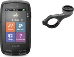 Mio Cyclo Discover Pal - Full EU - GPS Fietsnavigatie Bundel -Fietsen Kortingswinkel 1200x928
