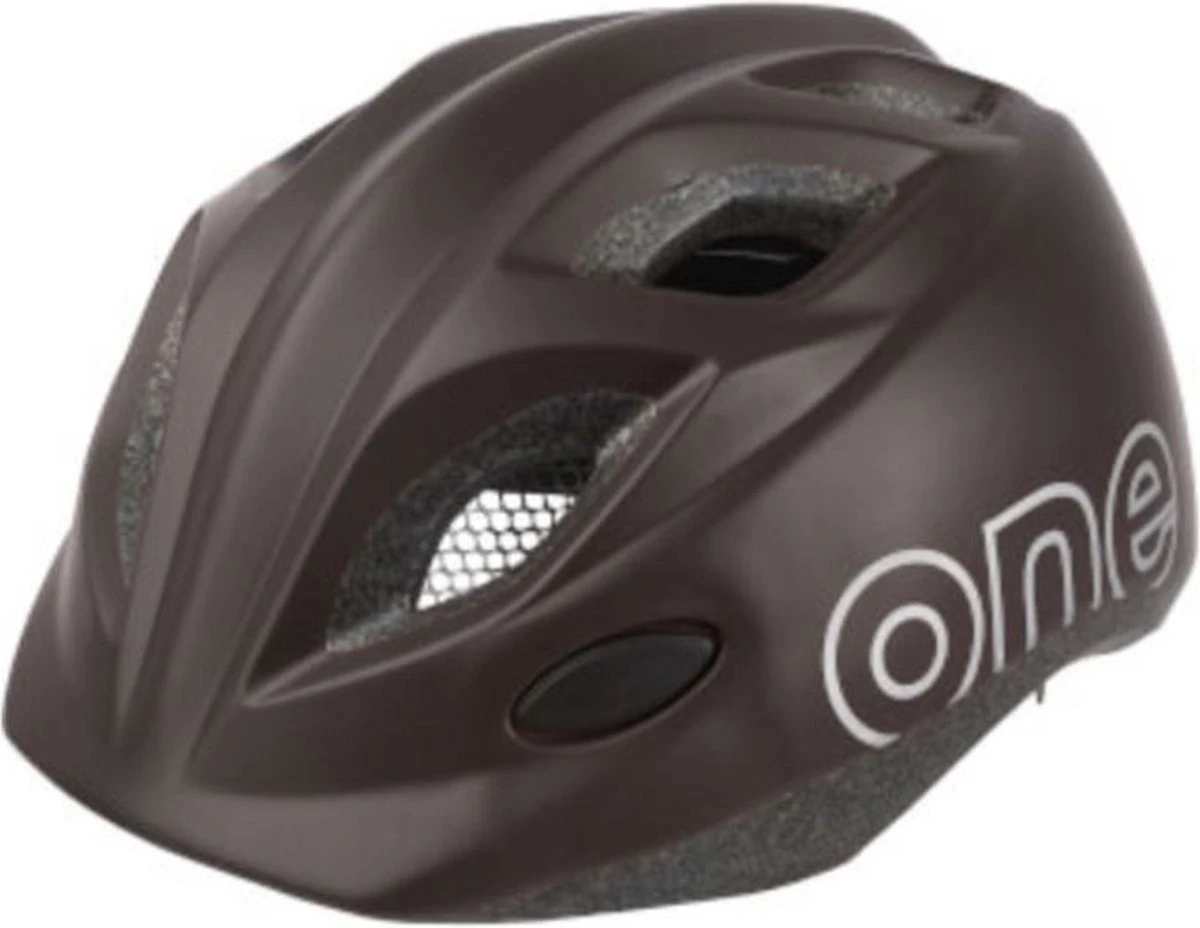 Bobike One Plus Helm - Maat XS - Black 4 Bobike One Plus Helm - Maat XS - Black - Afbeelding 4