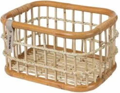 Basil Green Life Fietsmand L - Voor - Ecologisch Rotan - Large - Bruin - 30 Liter -Fietsen Kortingswinkel 1200x929 6