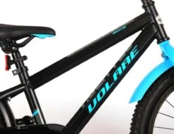 Volare Rocky Kinderfiets - 20 Inch - Zwart - 95% Afgemonteerd - Prime Collection -Fietsen Kortingswinkel 1200x929 8