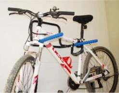 Merkloos Decopatent® Muur Ophangsysteem Voor 2 Fietsen & Inklapbaar - Ophang Systeem Fiets - Ophangen Aan Muur - Houder Muur - Wandmontage 18 Merkloos Decopatent® Muur Ophangsysteem Voor 2 Fietsen & Inklapbaar - Ophang Systeem Fiets - Ophangen Aan Muur - Houder Muur - Wandmontage -Fietsen Kortingswinkel 1200x932