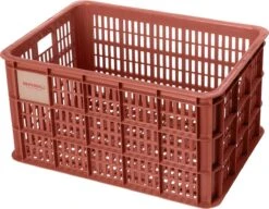 Basil Fietskrat L - Groot - 40 Liter - Wit -Fietsen Kortingswinkel 1200x933 1