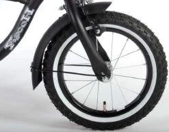 Volare Black Cruiser Kinderfiets - Jongens - 14 Inch - Zwart - 95% Afgemonteerd 24 Volare Black Cruiser Kinderfiets - Jongens - 14 Inch - Zwart - 95% Afgemonteerd -Fietsen Kortingswinkel 1200x937 2