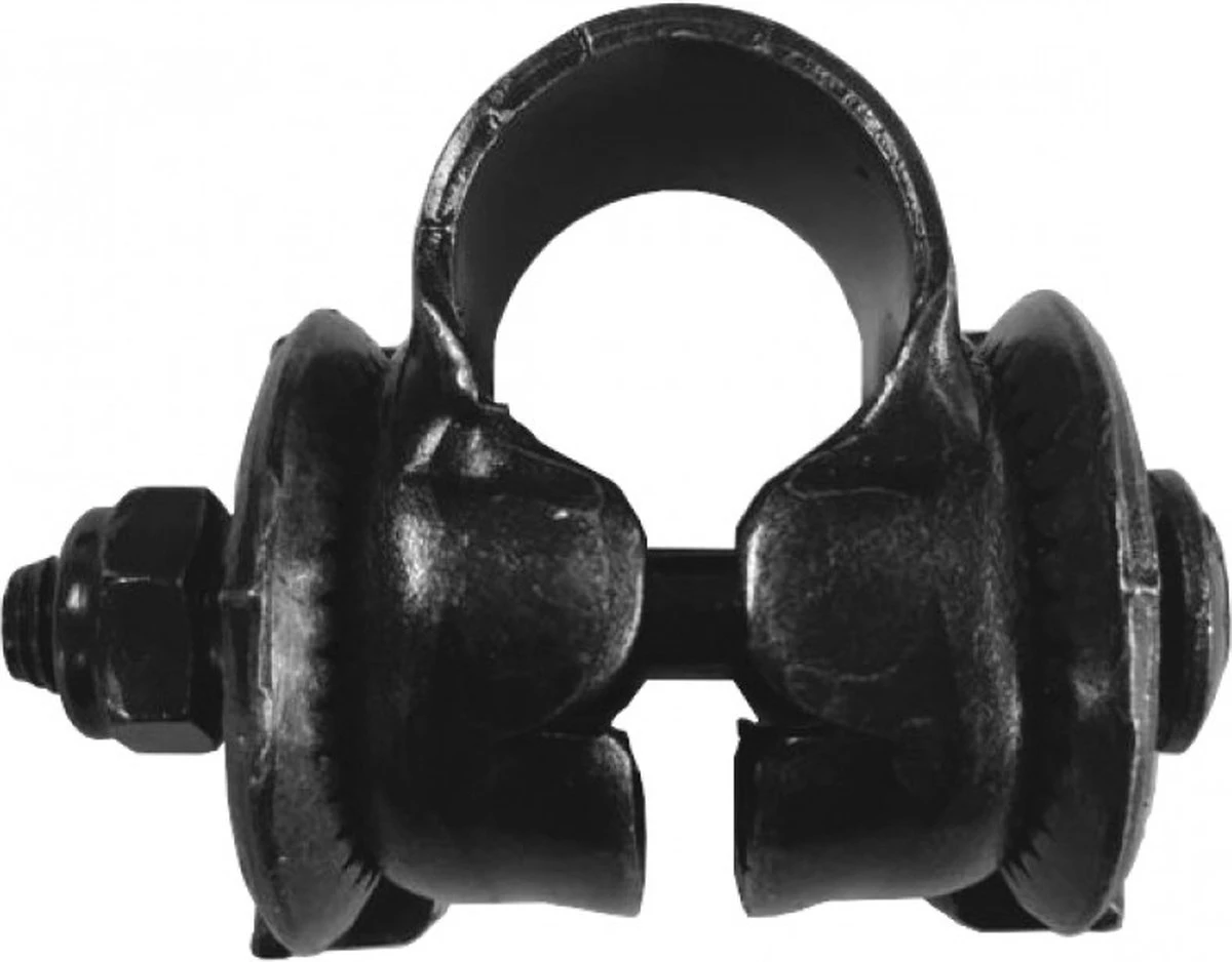 Zadelstrop Selle Royal - Zwart (in Doosje Verpakt) 2 Zadelstrop Selle Royal - Zwart (in Doosje Verpakt) - Afbeelding 2