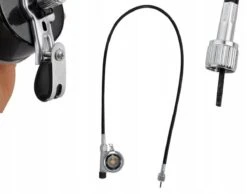 Mechanische Retro Kilometerteller Voor Fietsen - Analoge Fiets Snelheidsmeter - Retro Fietscomputer - Kilometerteller Fiets - Snelheidsmeter Fiets -Fietsen Kortingswinkel 1200x943