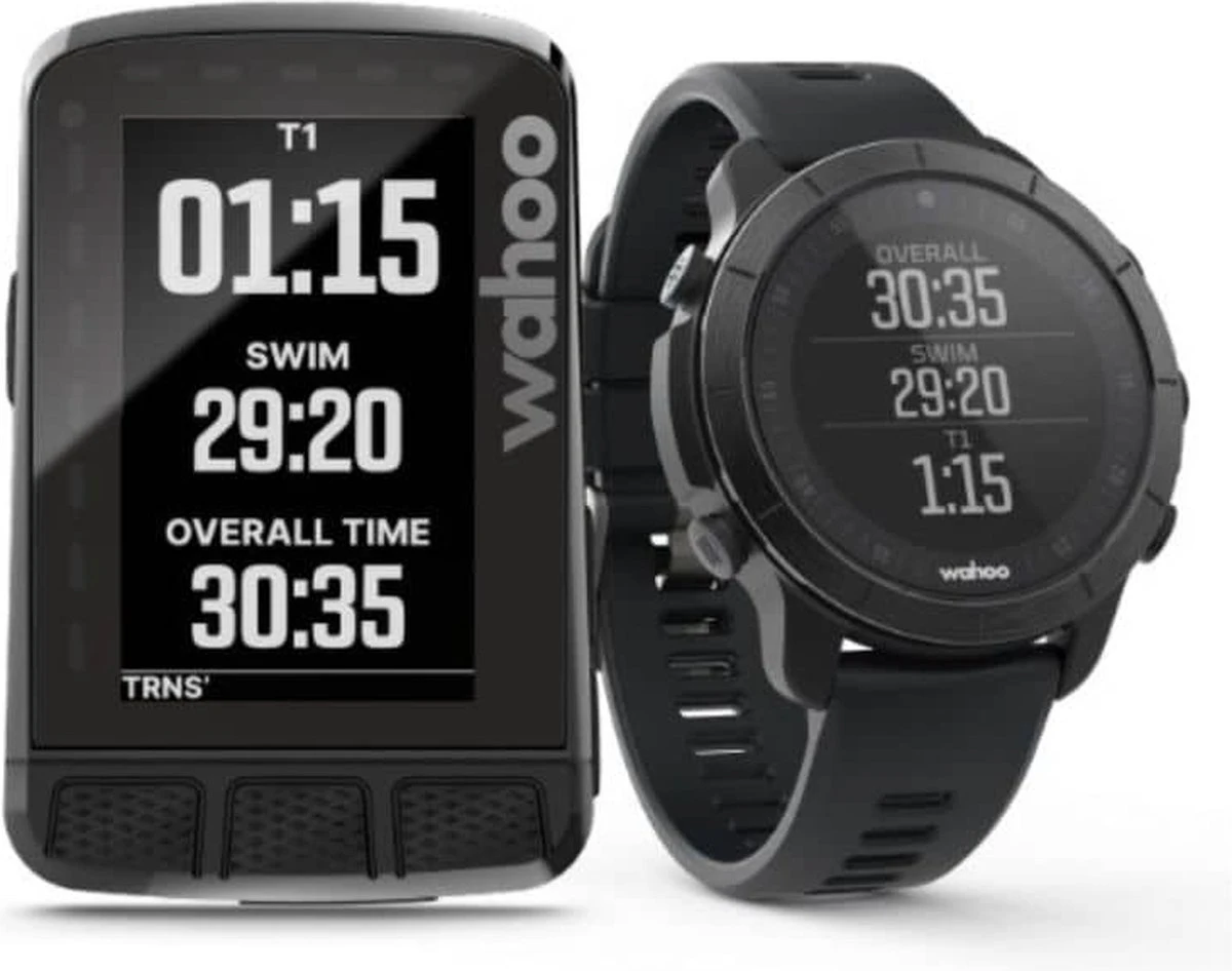 Wahoo Fitness Wahoo Elemnt Roam V2 Fietscomputer - Zwart 6 Wahoo Fitness Wahoo Elemnt Roam V2 Fietscomputer - Zwart - Afbeelding 6