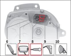 E-bike Tuning Kit - Speedbox 3.0 Voor Bosch Motoren -Fietsen Kortingswinkel 1200x948 4