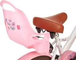 Supersuper Little Miss - Kinderfiets - Meisjesfiets - 16 Inch - Wit -Fietsen Kortingswinkel 1200x948 5