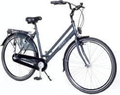 Amigo Bright - Damesfiets 28 Inch - Fiets Met 3 Versnellingen - Antraciet -Fietsen Kortingswinkel 1200x951 2