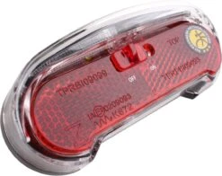 AXA Riff Battery - Fiets Achterlicht - LED Fietsverlichting Op Batterij - 50-80 Mm - Rood -Fietsen Kortingswinkel 1200x952 3