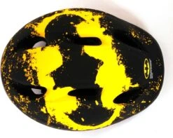 Mickey Mouse Batman Jongens Fietshelm - Zwart - 52-56 Cm -Fietsen Kortingswinkel 1200x956 5