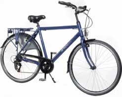 Amigo Moves - Stadsfiets 28 Inch - Herenfiets Met 6 Versnellingen - Matblauw 16 Amigo Moves - Stadsfiets 28 Inch - Herenfiets Met 6 Versnellingen - Matblauw -Fietsen Kortingswinkel 1200x957 1