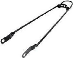 Spatbordstang Met Bumper Voor Achterwiel (28 Inch/622) - Zwart -Fietsen Kortingswinkel 1200x957 2