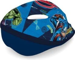 Disney Kinderhelm Avengers Jongens Blauw Maat 52-56 12 Disney Kinderhelm Avengers Jongens Blauw Maat 52-56 -Fietsen Kortingswinkel 1200x959 5