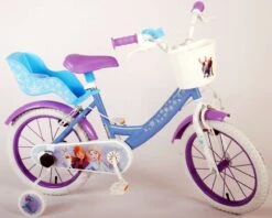 Disney Frozen 2 Kinderfiets - Meisjes - 16 Inch - Blauw - Twee Handremmen 21 Disney Frozen 2 Kinderfiets - Meisjes - 16 Inch - Blauw - Twee Handremmen -Fietsen Kortingswinkel 1200x960 10