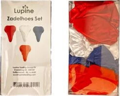 Lupine Zadelhoes - 4 Stuks - Zadeldekje - Voor Het Hele Gezin 13 Lupine Zadelhoes - 4 Stuks - Zadeldekje - Voor Het Hele Gezin -Fietsen Kortingswinkel 1200x960 14