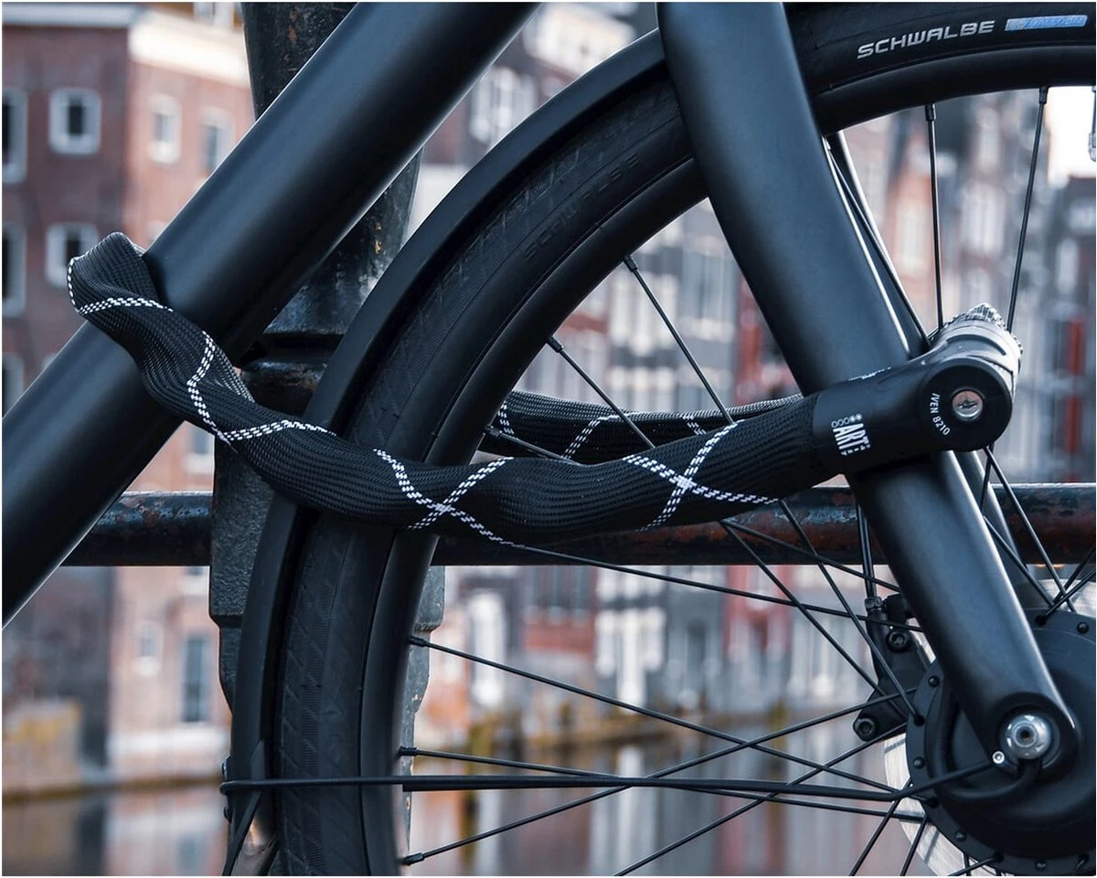 ABUS Iven 8210 Kettingslot - ART2 - 85 Cm - Winnaar ANWB Slotentest 2022 12 ABUS Iven 8210 Kettingslot - ART2 - 85 Cm - Winnaar ANWB Slotentest 2022 - Afbeelding 12